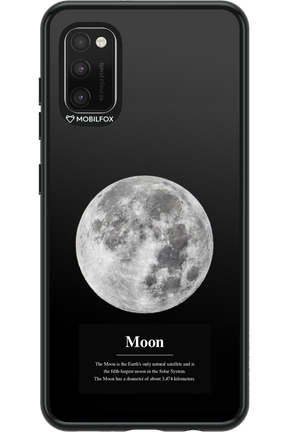 Moon - Samsung Galaxy A41