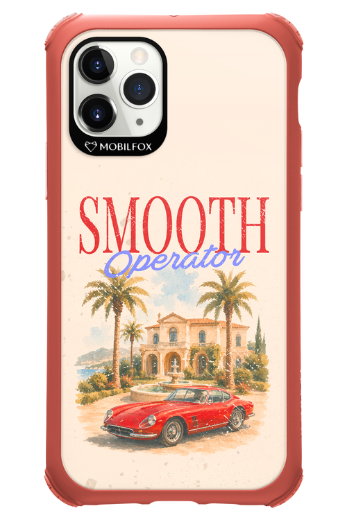 Smooth Operator 2.0 - Apple iPhone 11 Pro