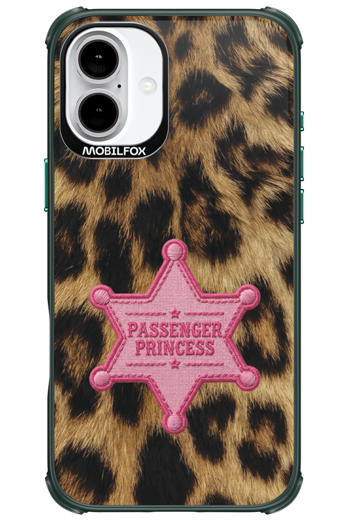 Passenger Princess 2.0 - Apple iPhone 16 Plus