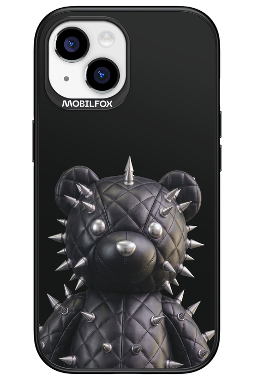 Punk Teddy 2.0 - Apple iPhone 15