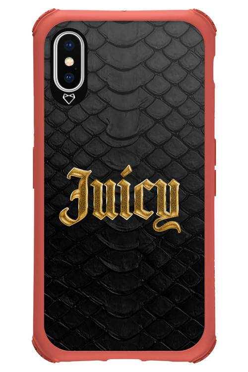Juicy Gold 2.0 - Apple iPhone X