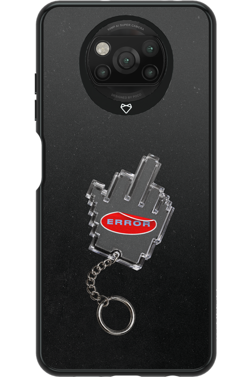 Err0r 2.0 - Xiaomi Poco X3 NFC