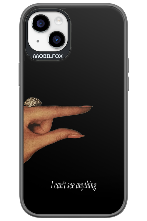 I can't see anything 2.0 - Apple iPhone 14 Plus