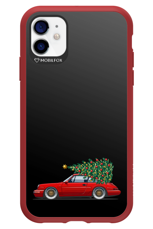 XMAS Car - Apple iPhone 11