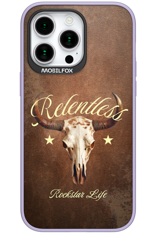 Relentless2 2.0 - Apple iPhone 15 Pro Max