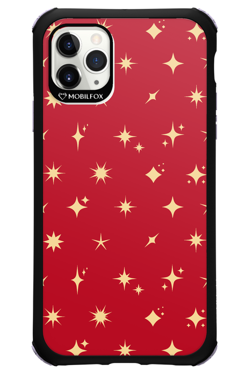 Star Red - Apple iPhone 11 Pro Max