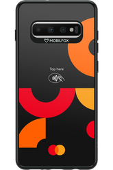 MC EU Black 2.0 - Samsung Galaxy S10+