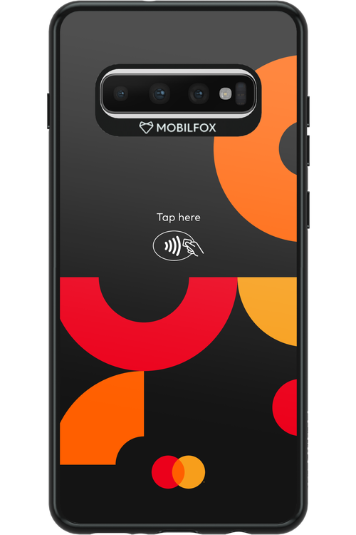 MC EU Black 2.0 - Samsung Galaxy S10+