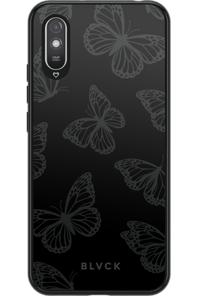 Black Butterflies 2.0 - Xiaomi Redmi 9A