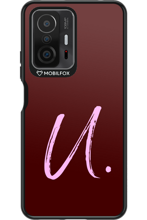 (Dark Blush) U 2.0 - Xiaomi Mi 11T Pro
