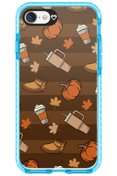 Autumn Brew - Apple iPhone SE 2020