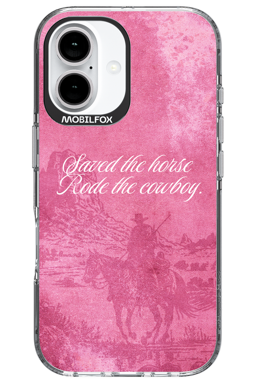 Rode the cowboy 2.0 - Apple iPhone 16