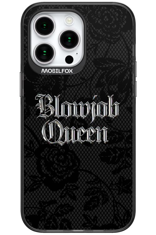Blowjob Queen 2.0 - Apple iPhone 15 Pro Max