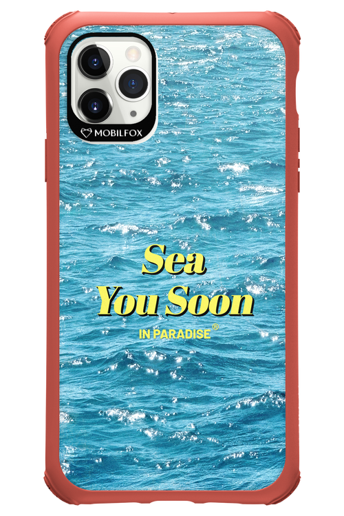 Sea You - Apple iPhone 11 Pro Max