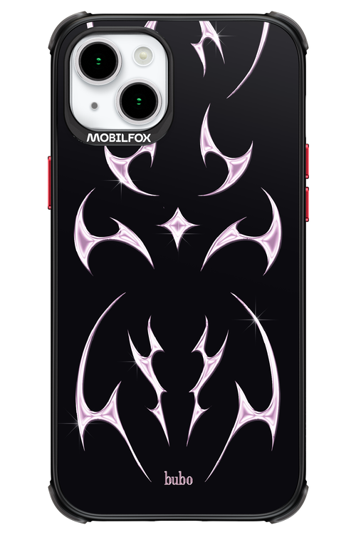 CHROMEROSA - Apple iPhone 15 Plus