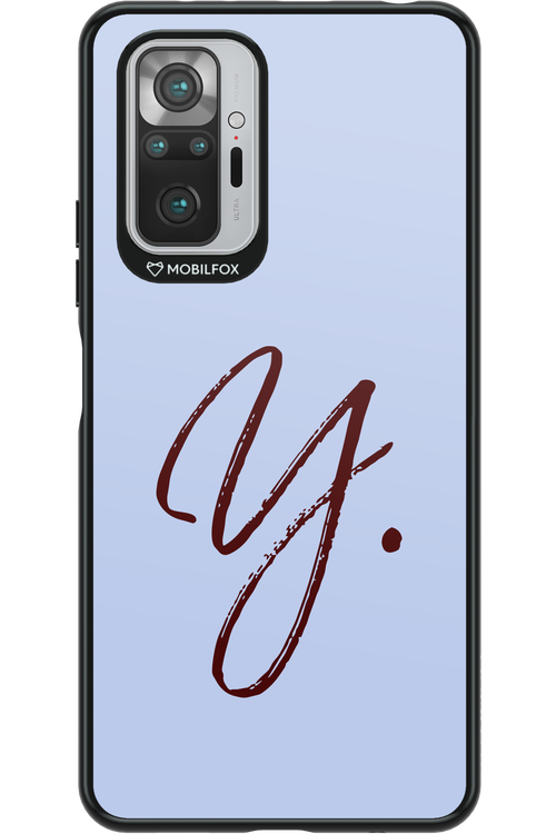 (Jellyfish Presso) Y 2.0 - Xiaomi Redmi Note 10 Pro