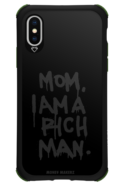 Rich Man - Apple iPhone XS