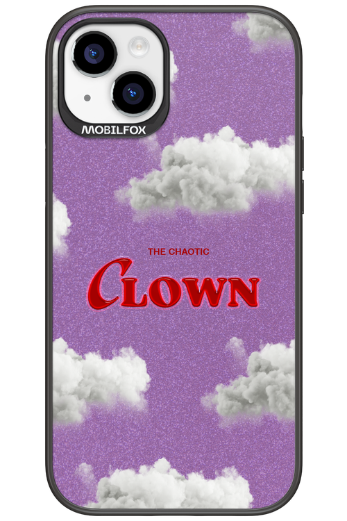 Chaotic Clown - Apple iPhone 15 Plus