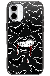 Bat Mouth - Apple iPhone 16 Plus