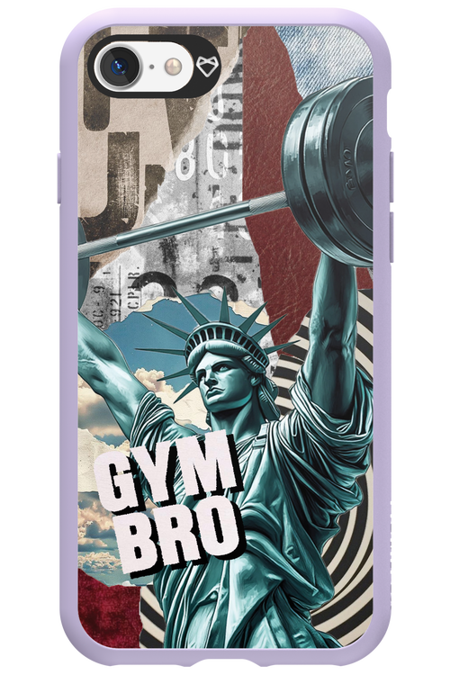 GYM BRO - Apple iPhone 7