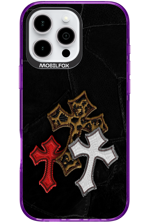 Holy Trinity 2.0 - Apple iPhone 16 Pro Max