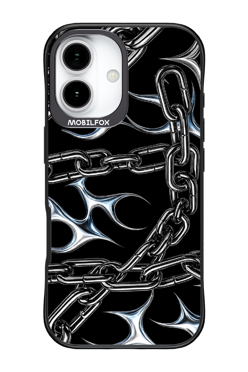 Chrome Chains 2.0 - Apple iPhone 17