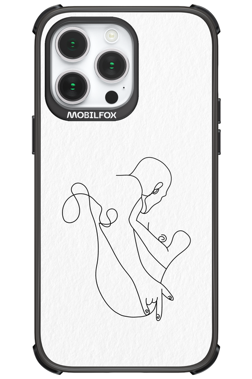 Horny for art 2.0 - Apple iPhone 14 Pro Max