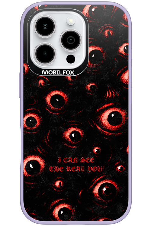 The Watchers - Apple iPhone 16 Pro