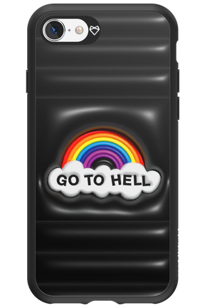 Go To Hell (10th anniversary) 2.0 - Apple iPhone SE 2020