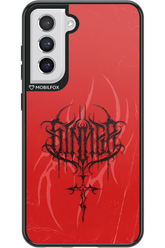 Crimson Sin 2.0 - Samsung Galaxy S21 FE