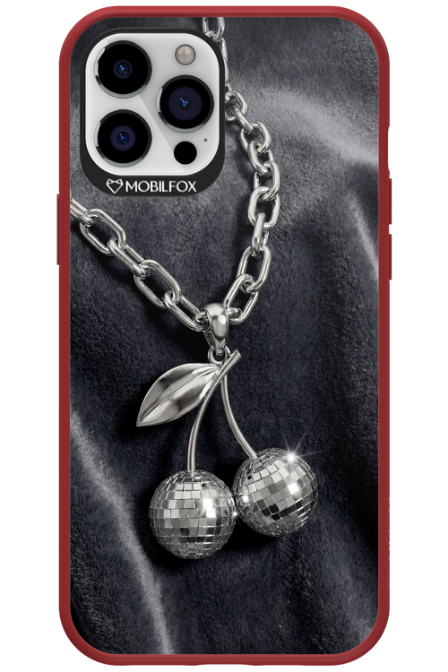 Cherry Disco Black 2.0 - Apple iPhone 12 Pro Max