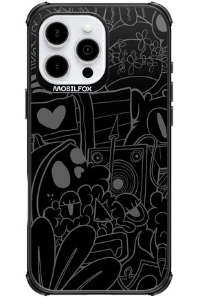 Dark Chaos - Apple iPhone 16 Pro Max