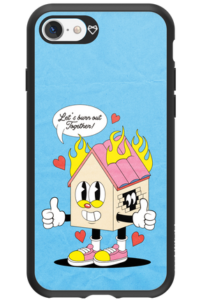 lets burn out 2.0 - Apple iPhone 7