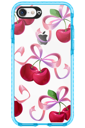 Cherry Cherry Lady - Apple iPhone 8