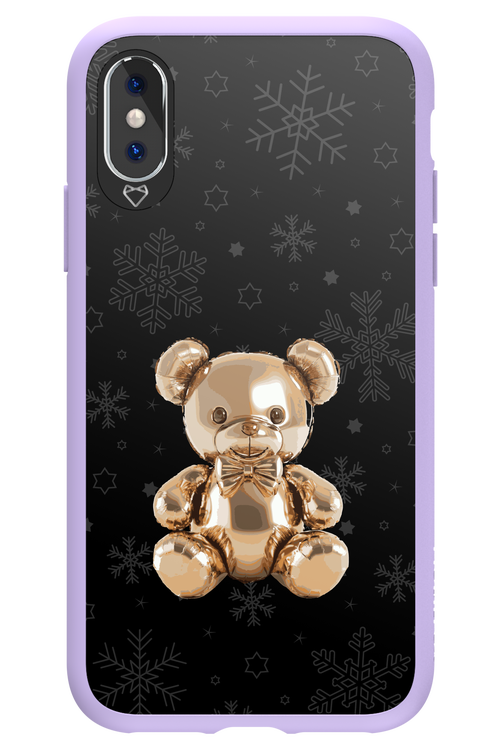 Gift Bear - Apple iPhone X