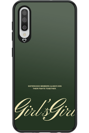 Girl’s girl - Samsung Galaxy A50