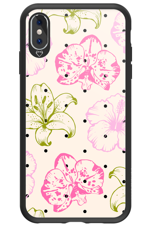 Aloha Chic 2.0 - Apple iPhone XS Max