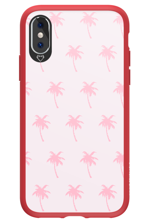 Palm Forest - Apple iPhone XS