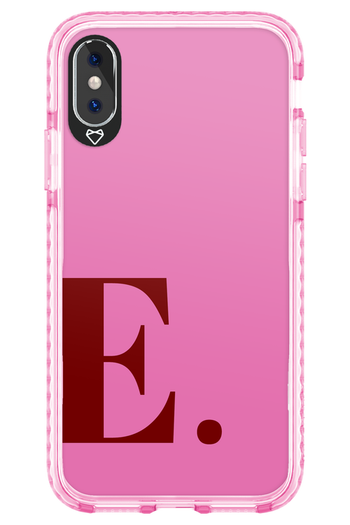 E (Sorbet) 2.0 - Apple iPhone XS