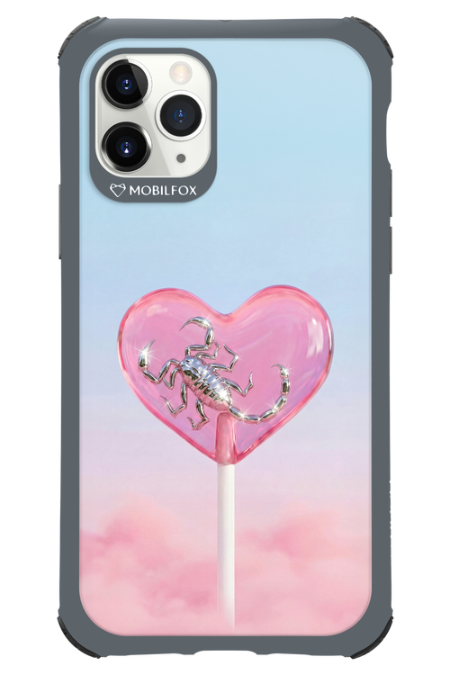 Scorpio Heart 2.0 - Apple iPhone 11 Pro