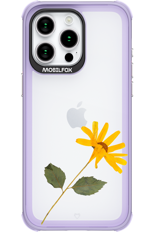 Pressed Flower - Apple iPhone 15 Pro Max