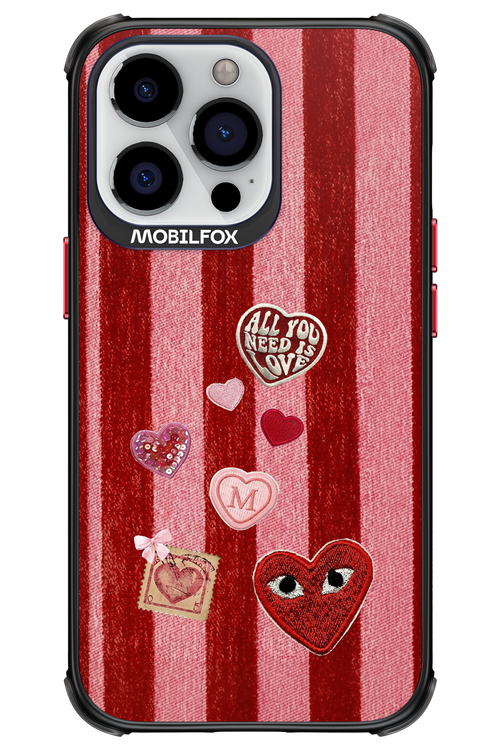 Soul Jeans 2.0 - Apple iPhone 13 Pro