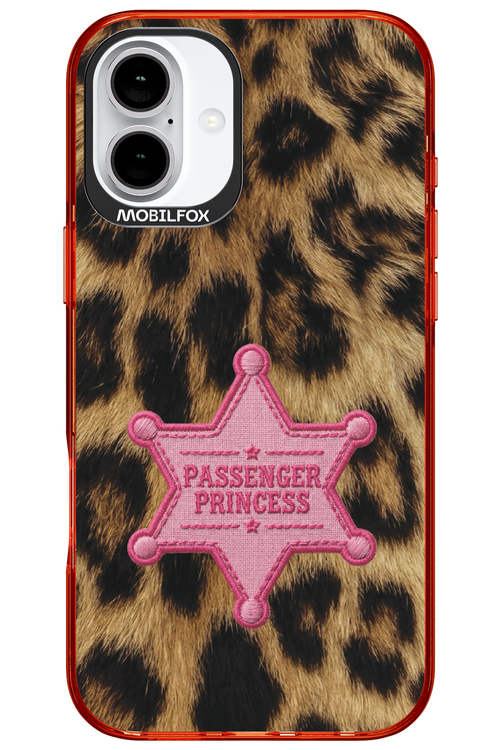 Passenger Princess 2.0 - Apple iPhone 16 Plus