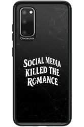 SocialMedia 2.0 - Samsung Galaxy S20