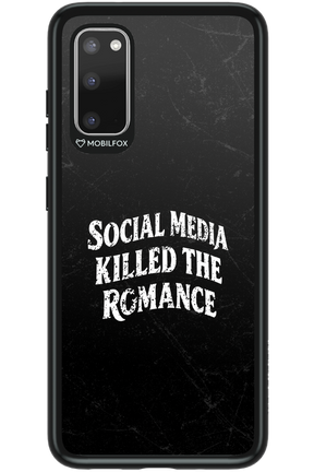 SocialMedia 2.0 - Samsung Galaxy S20
