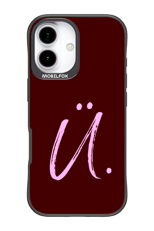 (Dark Blush) U II 2.0 - Apple iPhone 17