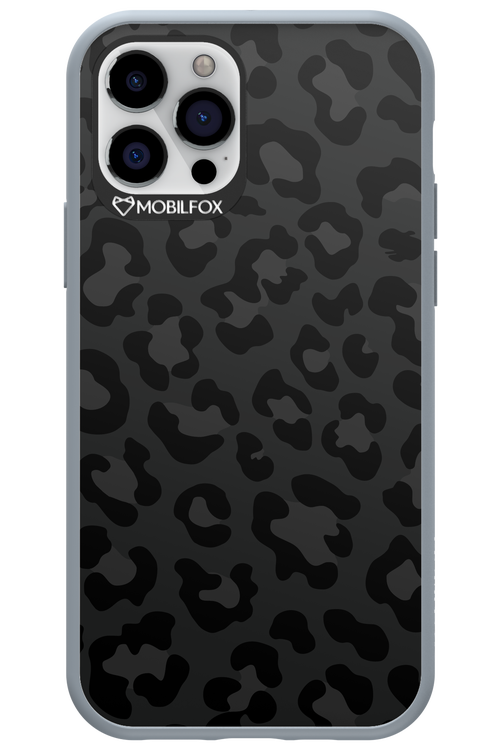 BLACK LEOPARD - Apple iPhone 12 Pro