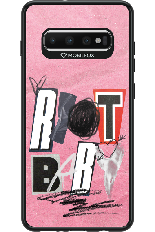 Riot baby 2.0 - Samsung Galaxy S10+