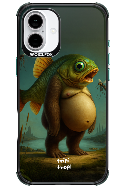 Tripi tropi - Apple iPhone 16 Plus