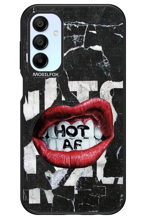 HOT AS F - Samsung Galaxy A15